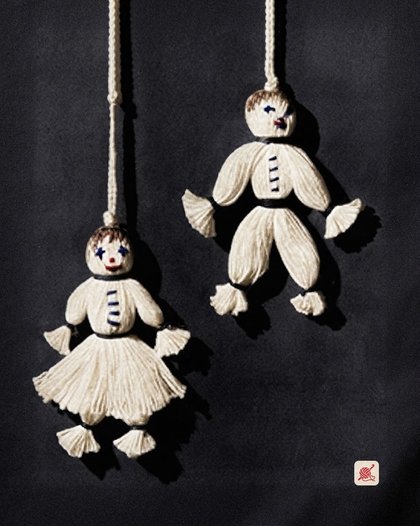 Curtain Pull Pattern #971