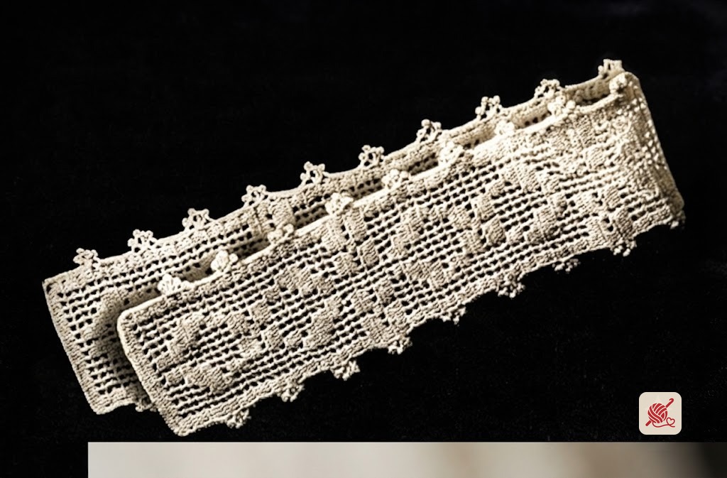 Curtain Tie Back Pattern #233