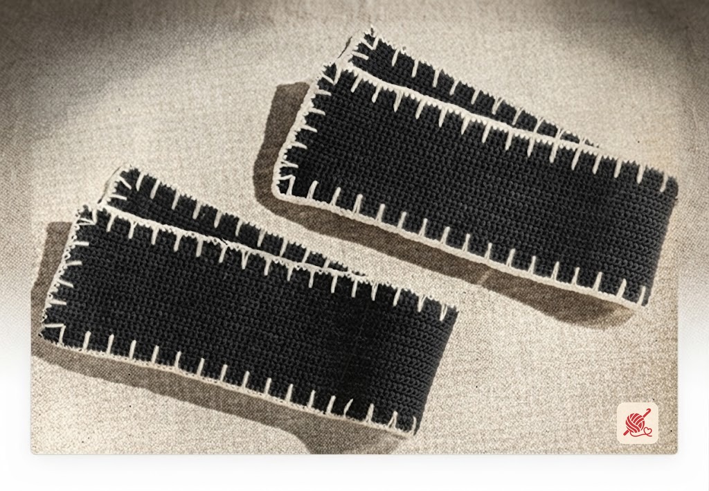 Curtain Tie-Back Pattern #993