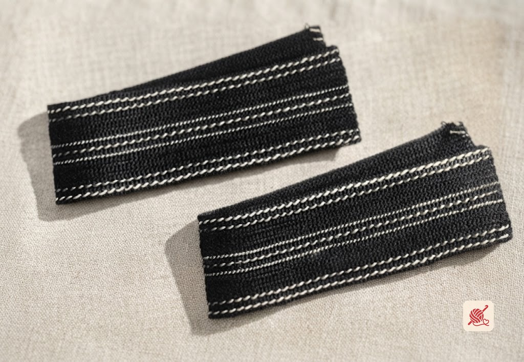 Curtain Tie-Back Pattern #994
