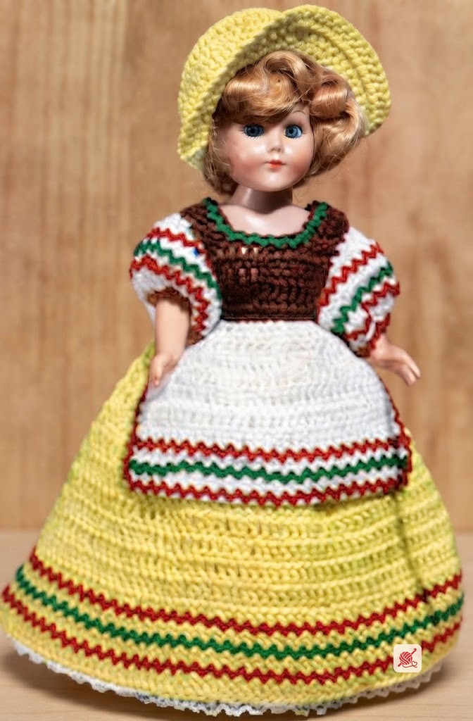Betsy from Pike Pattern #S-312