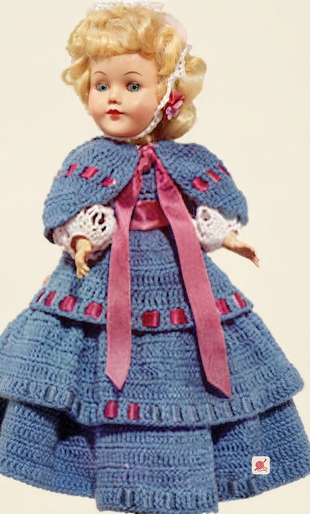 Gentle Annie Pattern #S-307