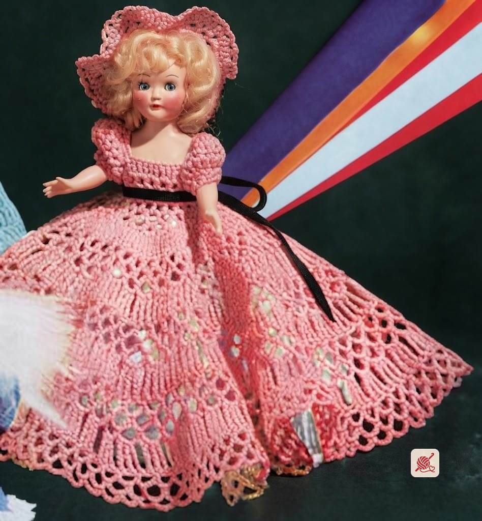 Georgia Peach Pattern #S-231