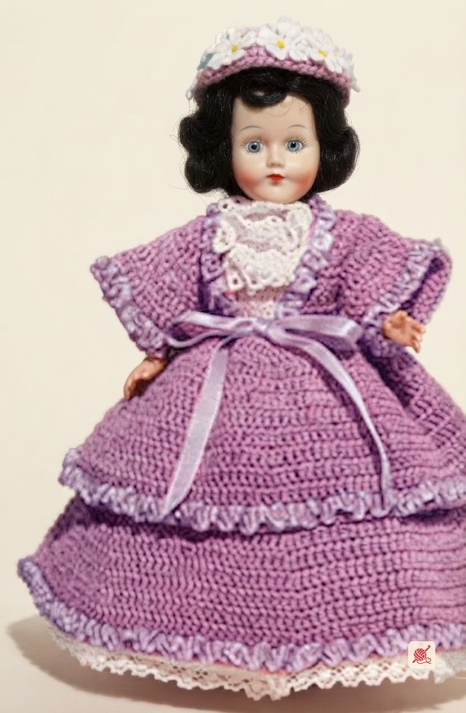 Lou'siana Belle Pattern #S-308