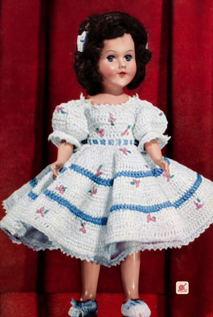 Miss Seventeen Pattern #S-228