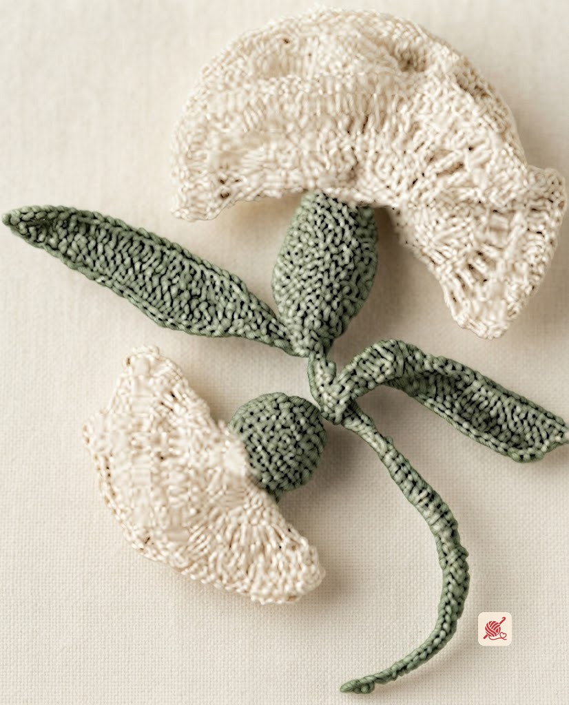 Boutonniere Pattern #435
