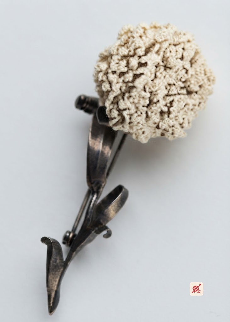 Carnation Pattern #4016