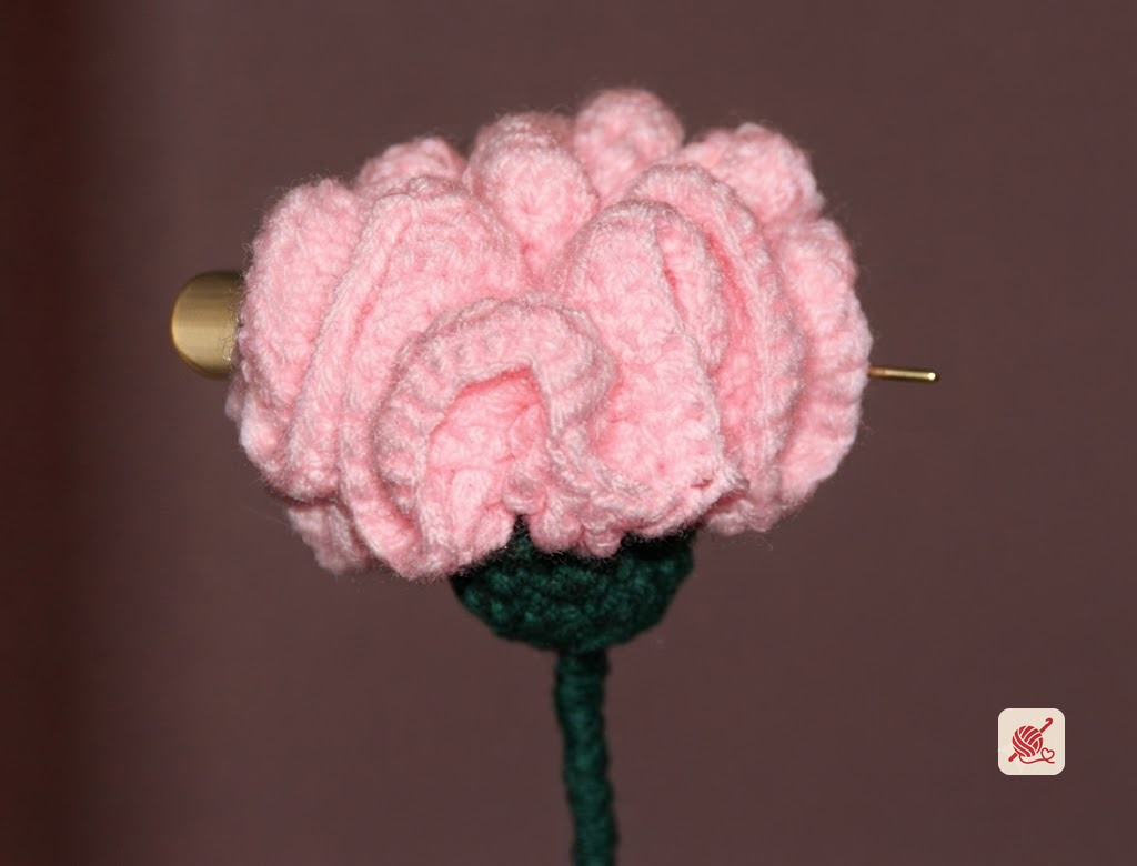 Carnations Pattern #1551