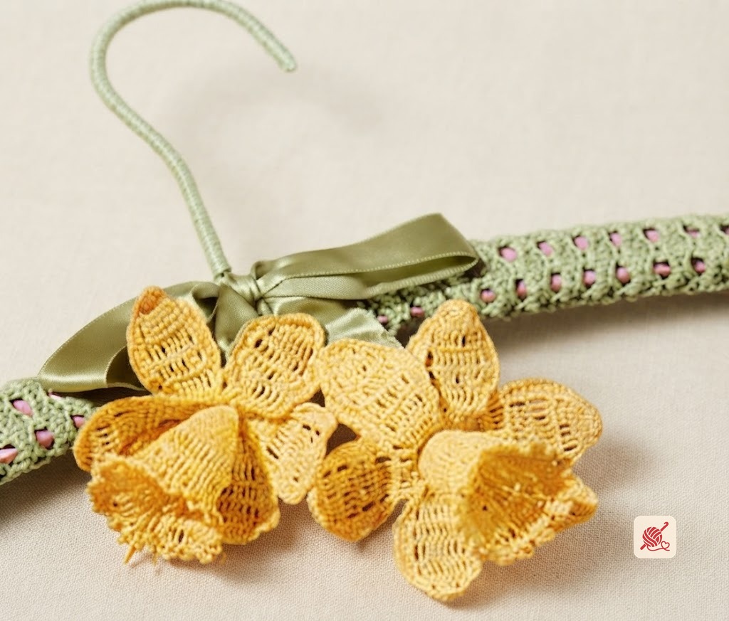 Daffodil Hanger Pattern #FV-397