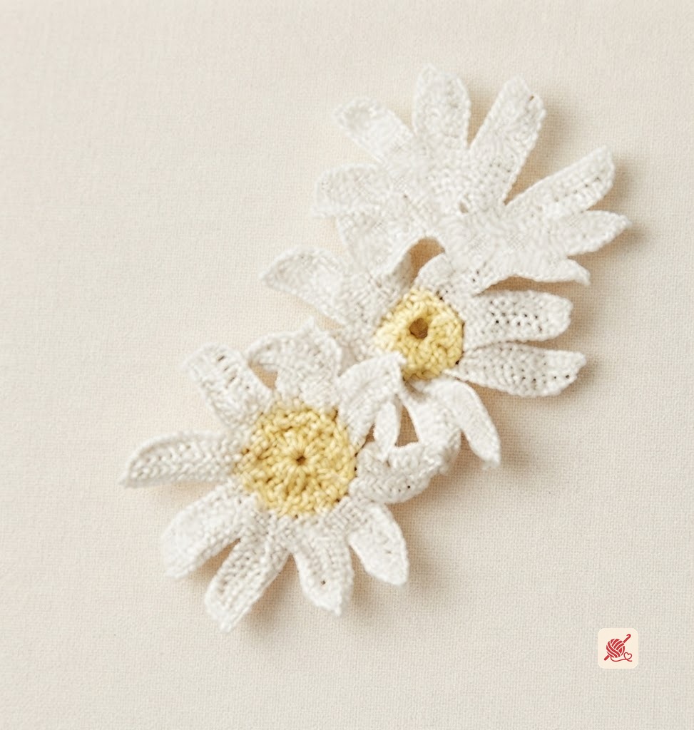 Daisy Nosegay Pattern #2209
