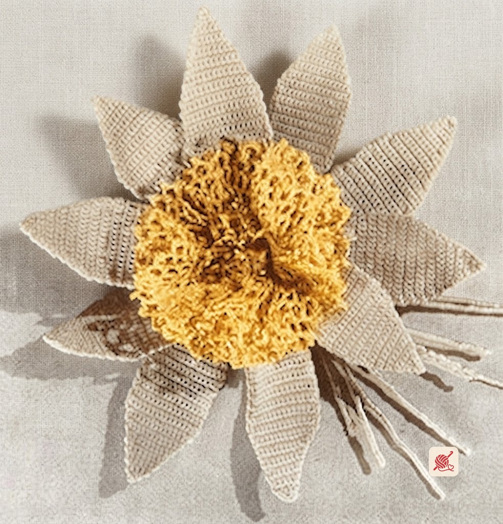 Giant Lily Boutonniere Pattern #2251