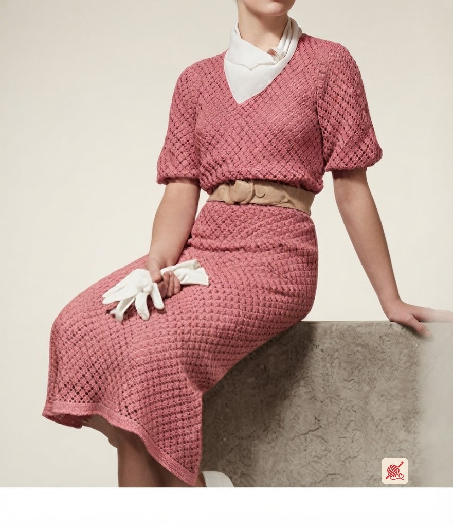 Country Club Dress Pattern #102