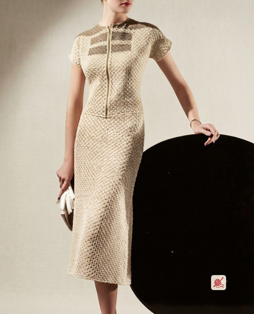 Pennants Dress Pattern #1139