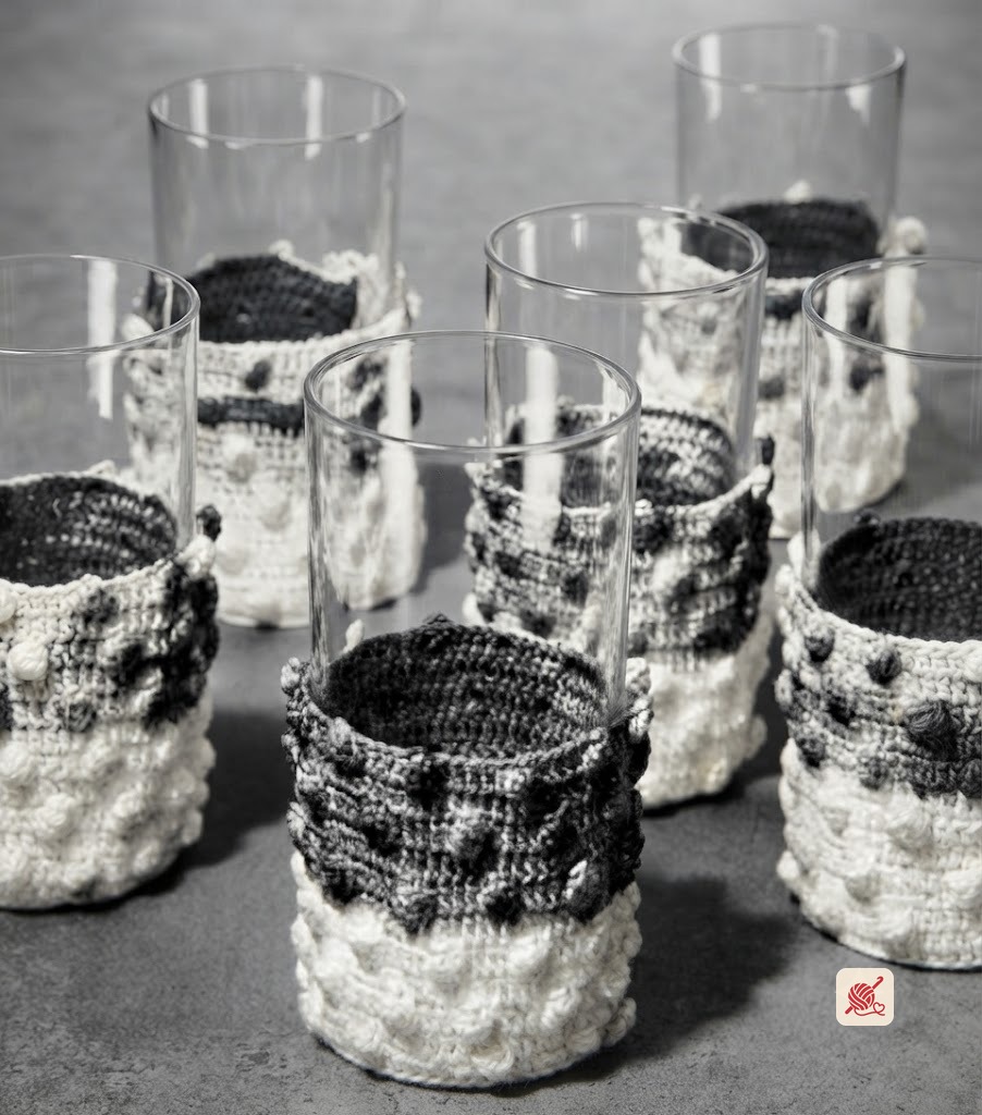 Glass Jackets Pattern #7431