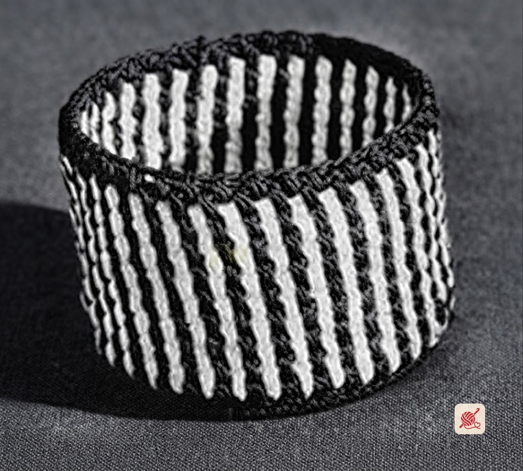 Tumbler Muff Pattern #943
