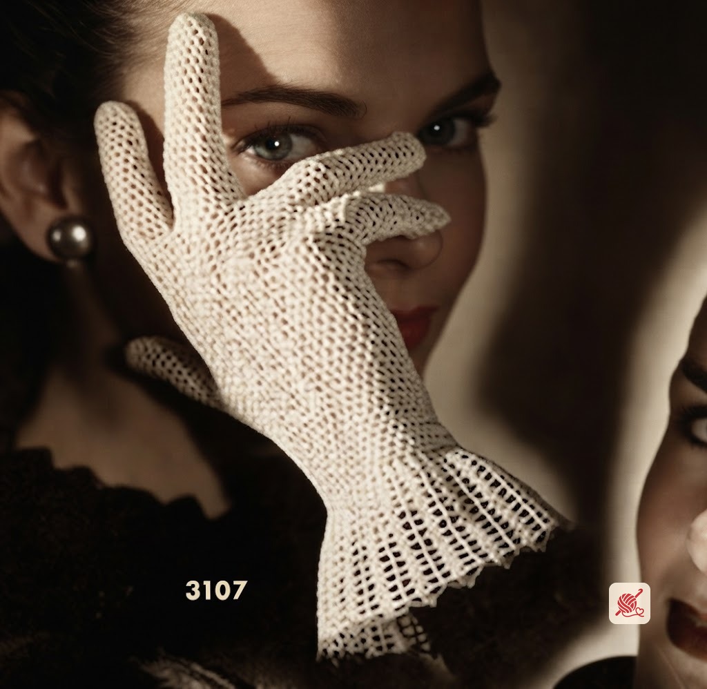 Basic Gloves Pattern #3107