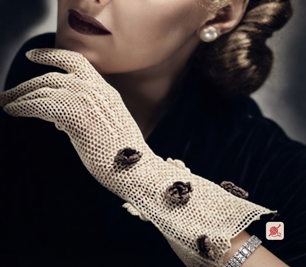 Long Gloves Pattern #3108