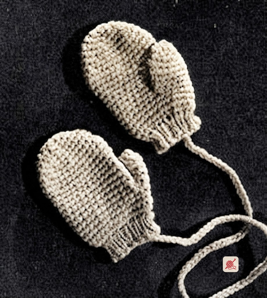 Mittens Pattern