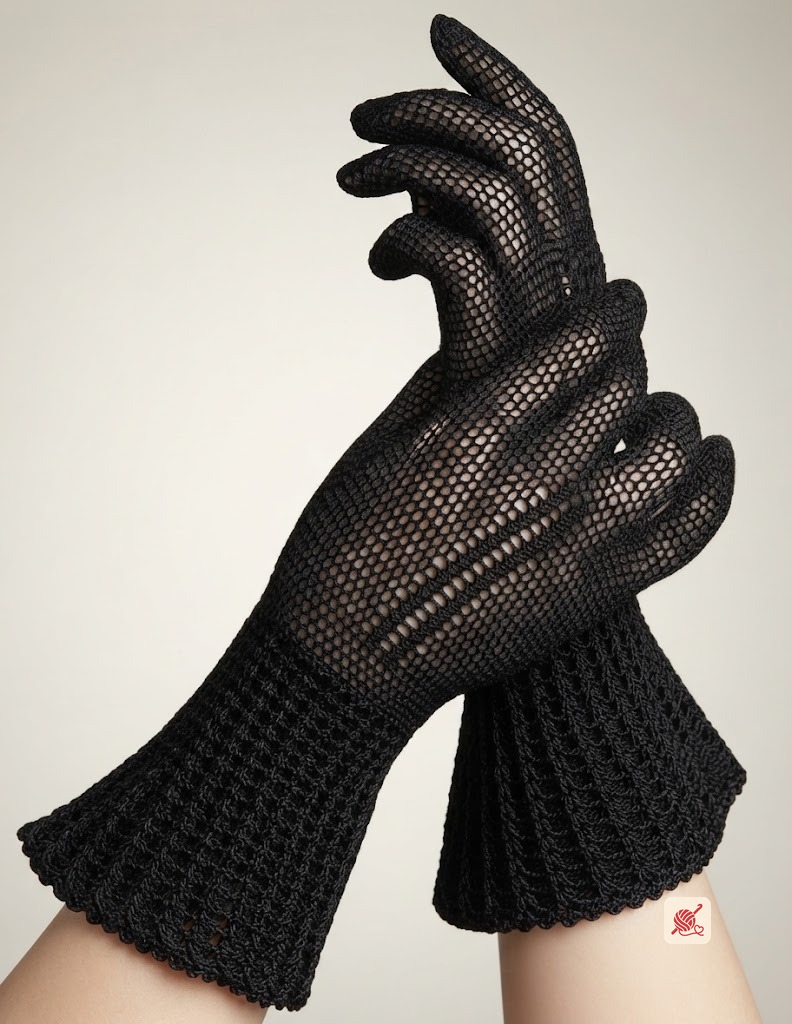 Monte Carlo Gloves Pattern #2097