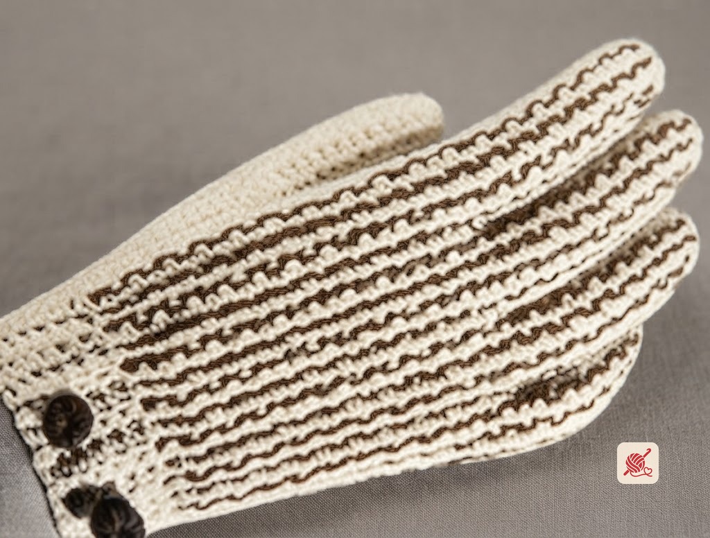 Sunlight Gloves Pattern #2101