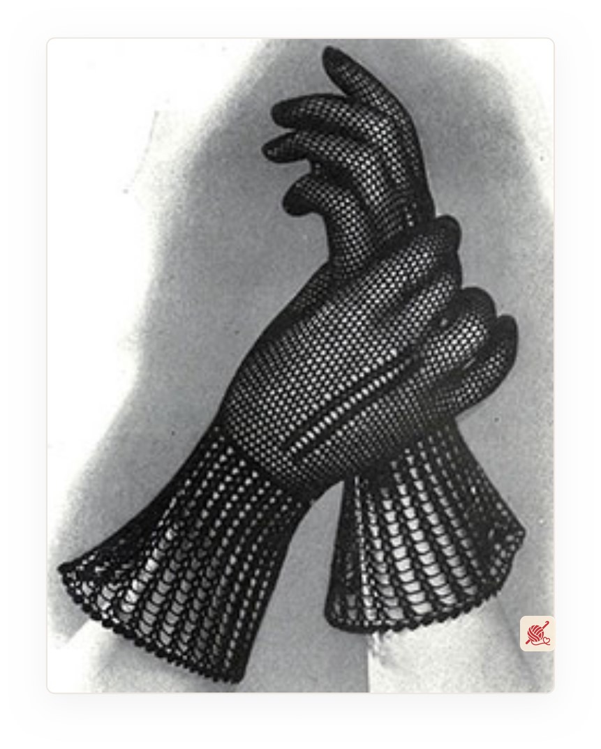 Monte Carlo Gloves Pattern #2097