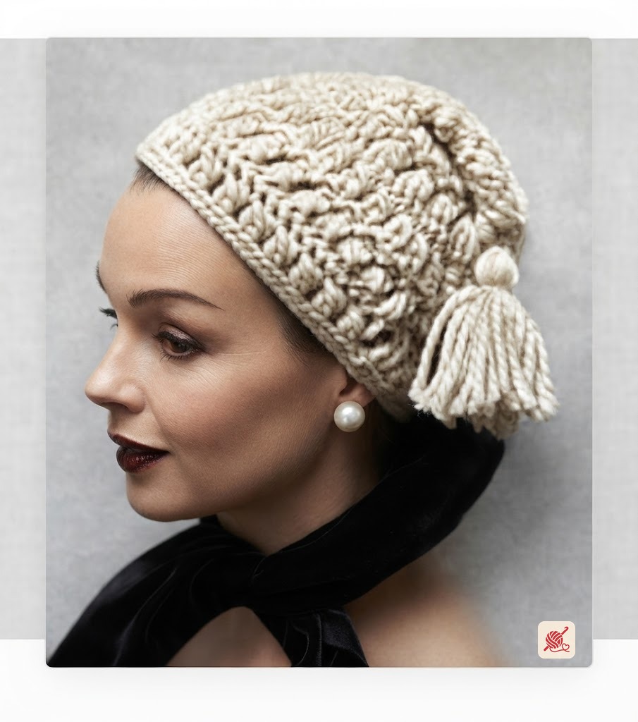 The Hairpin Lace Pirate Pattern