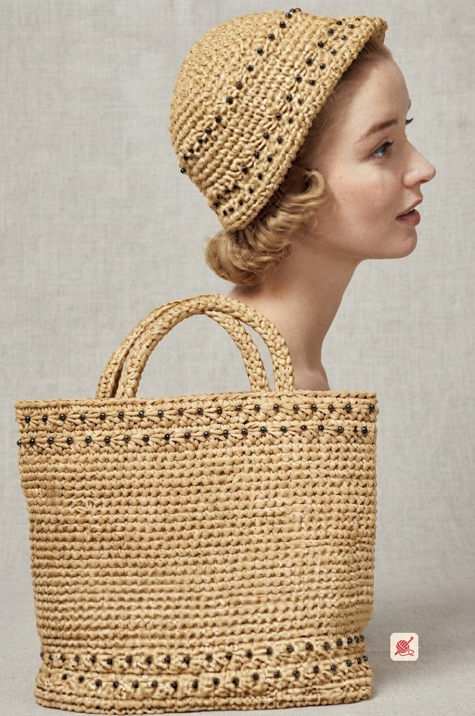 Beaded Cloche Pattern