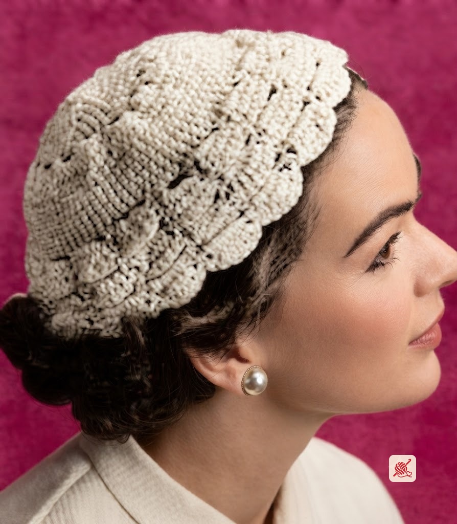Cap for Cottons Pattern