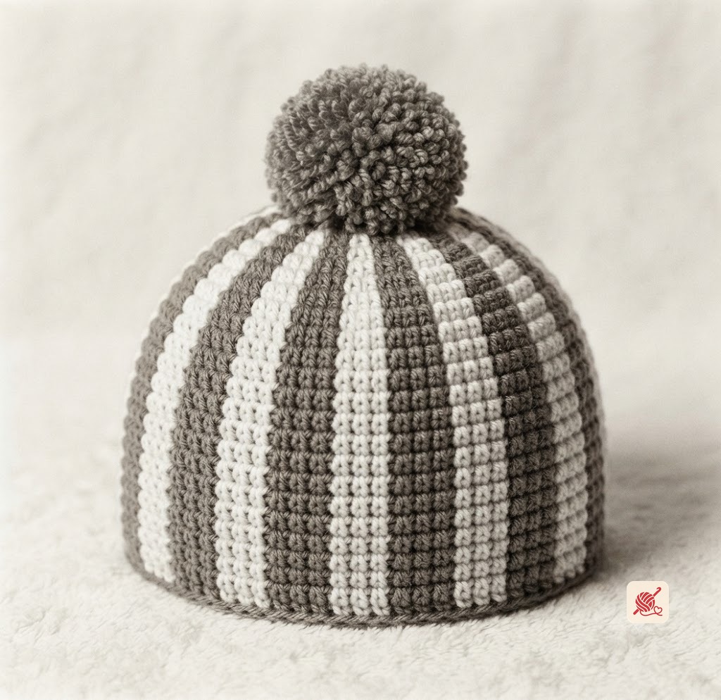 Child's Beanie Pattern #2121