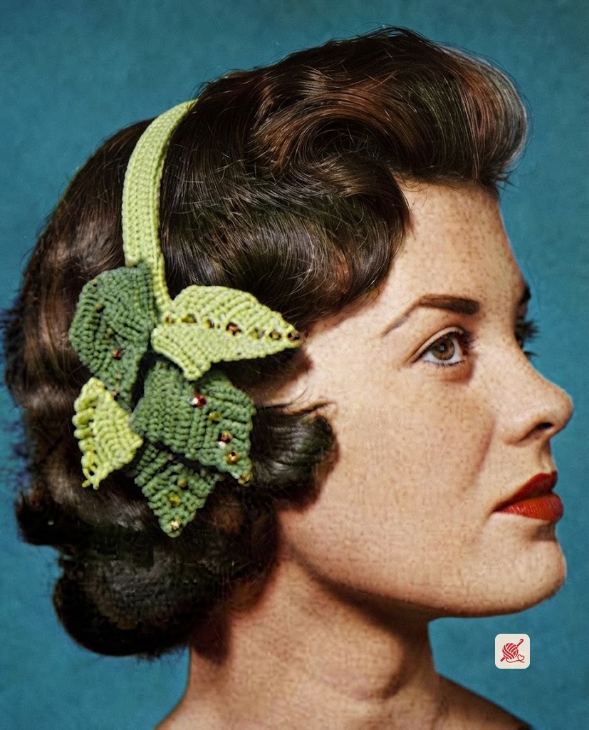 Clip-on Hat Pattern