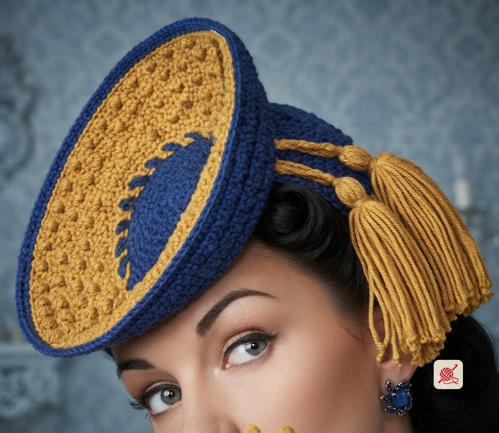 Hat Pattern #2262