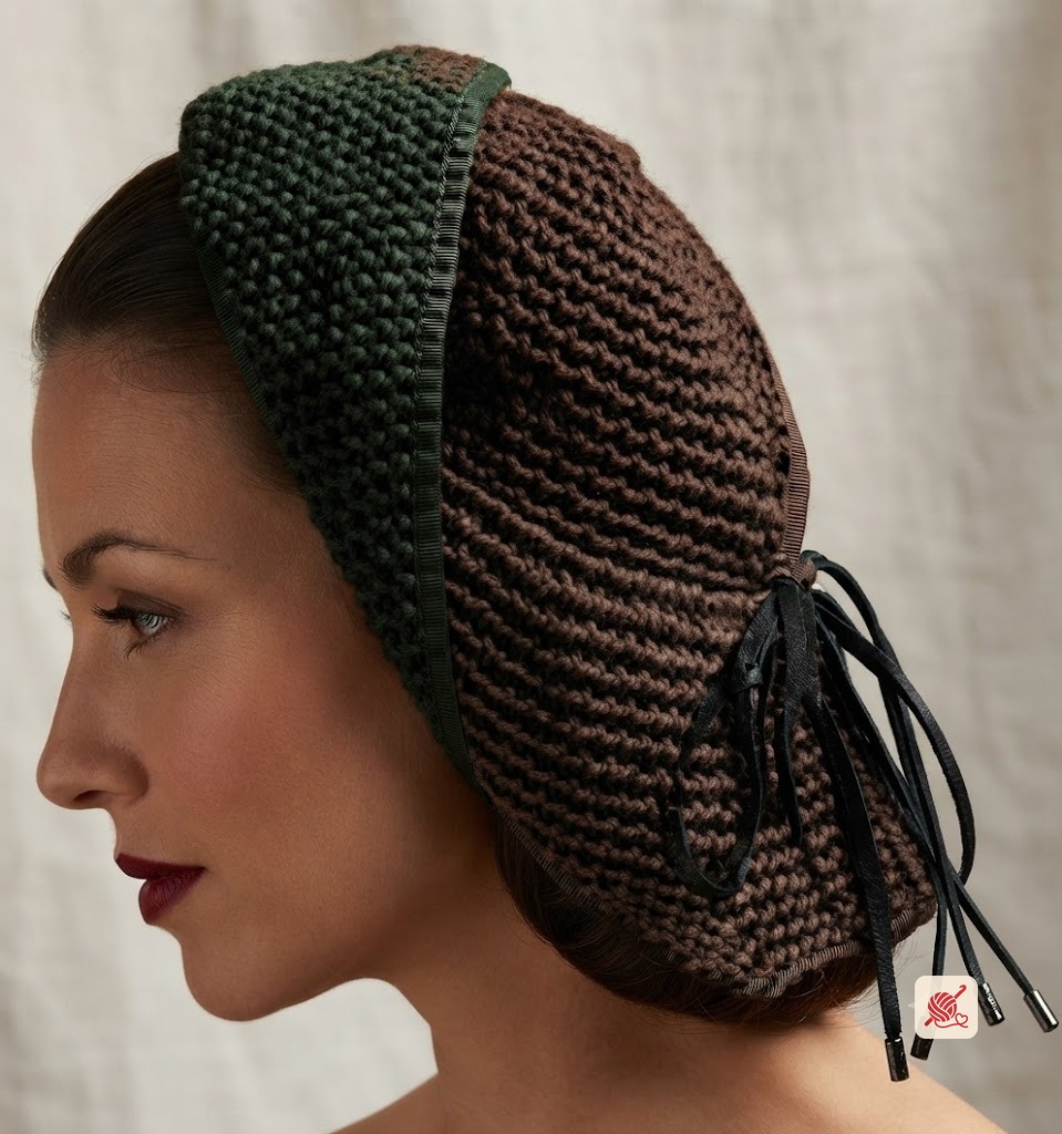 Hat Pattern #2322