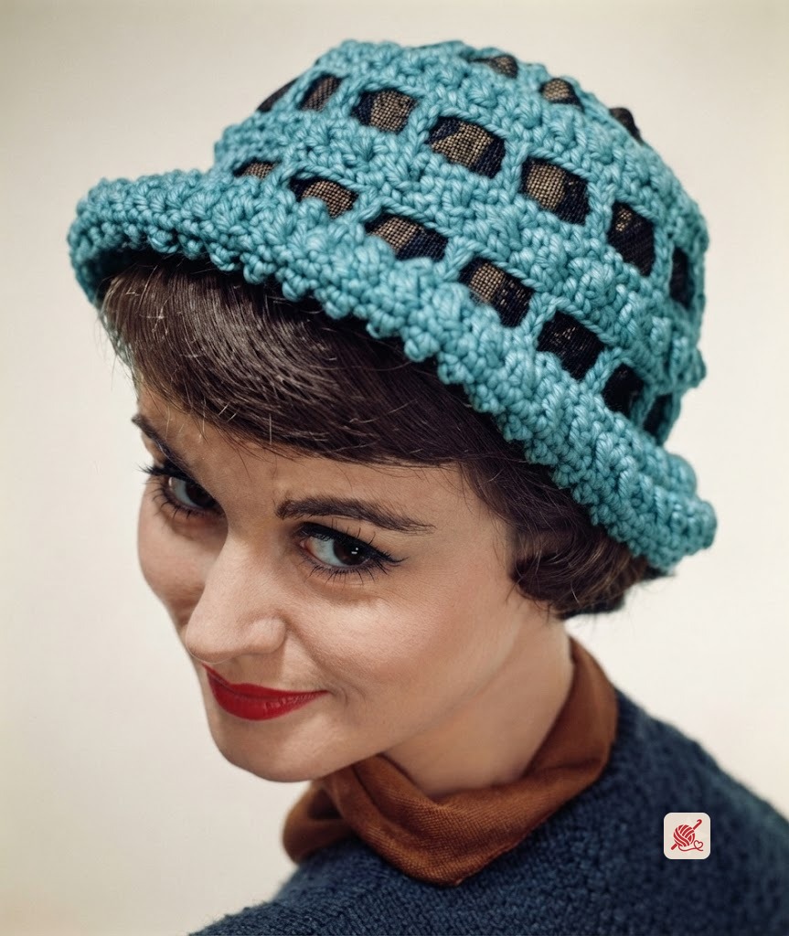 Ribbon Cloche Pattern