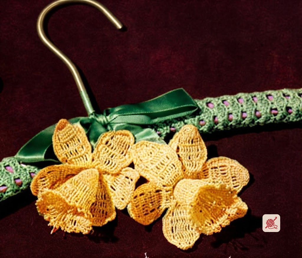 Daffodil Hanger Pattern #FV-397