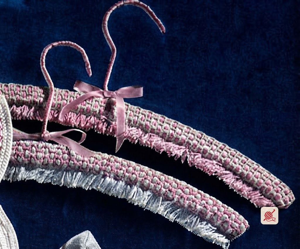 Fringed Hangers Pattern