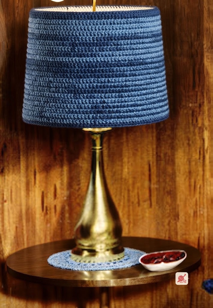 Lamp Shade Cover Pattern