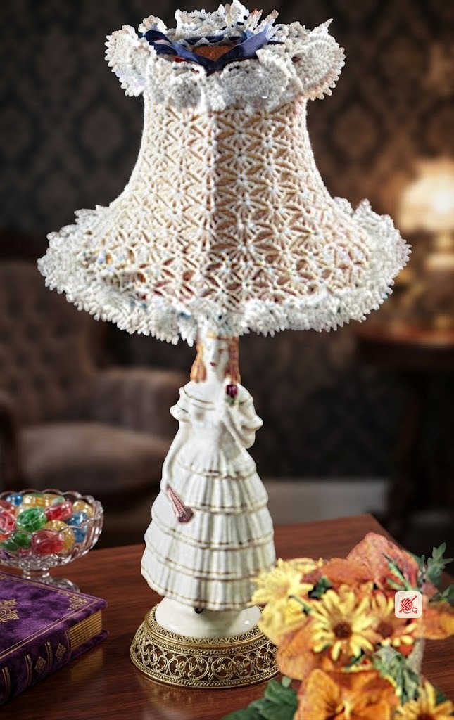 Lampshade Cover Pattern