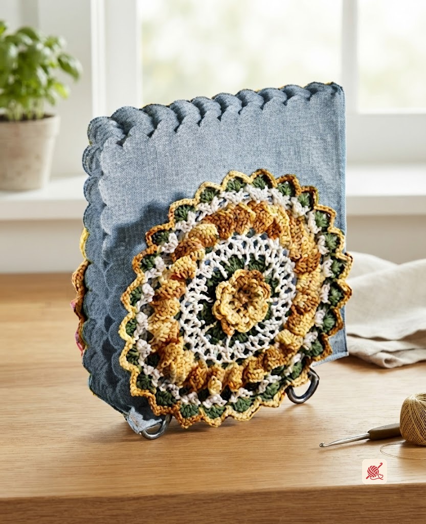 Napkin Holder Cover Pattern