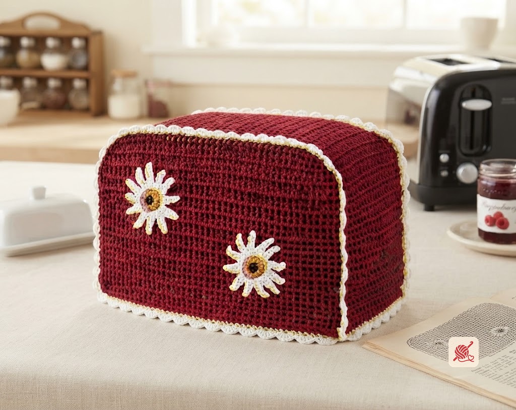 Toaster Cover Pattern #7083