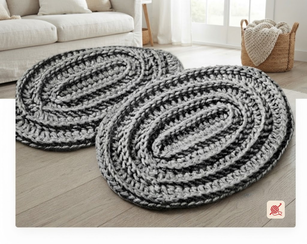 Hot Plate Mats Pattern #9233