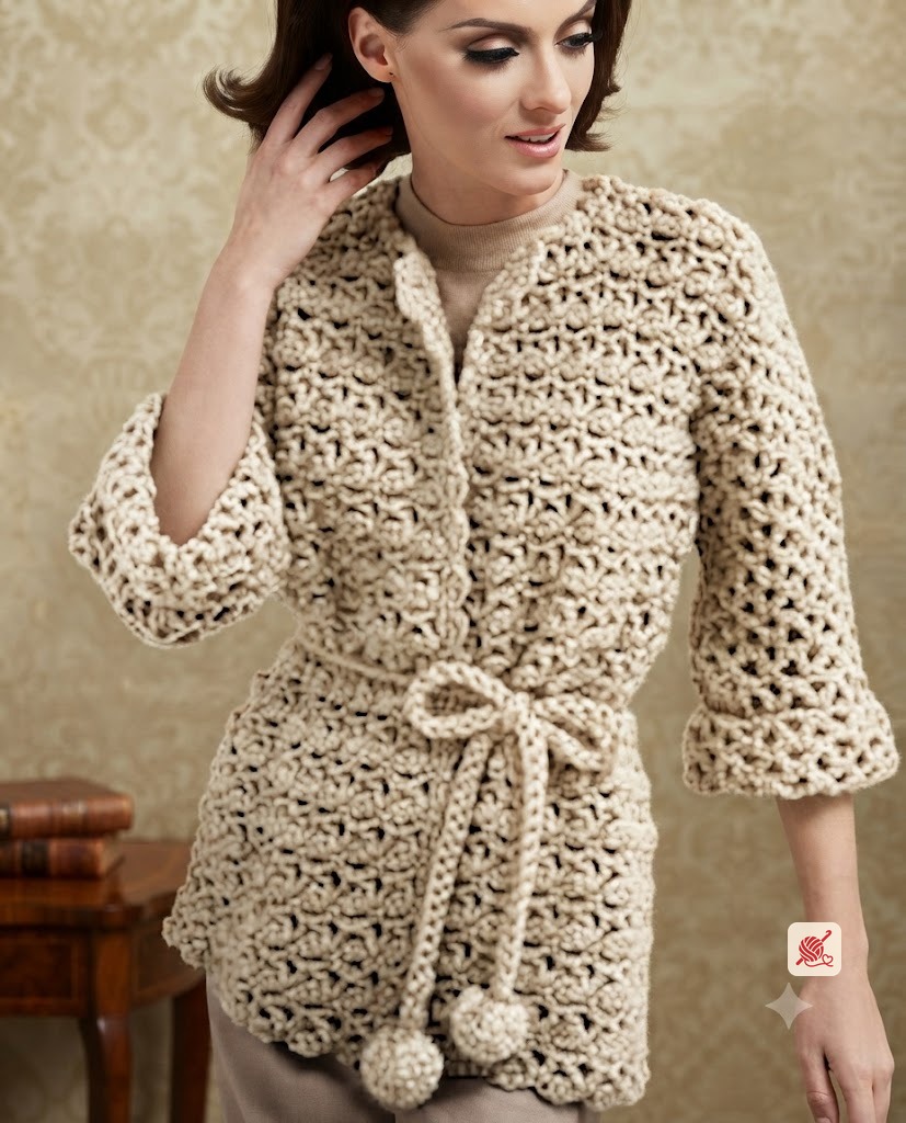Jacket Pattern1