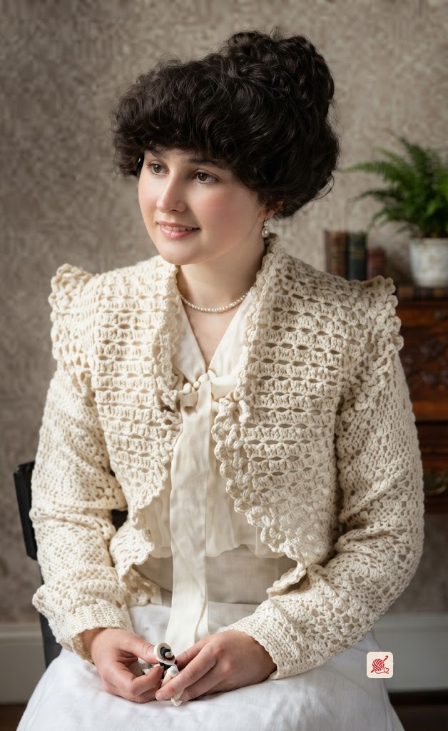 Porch Jacket Pattern