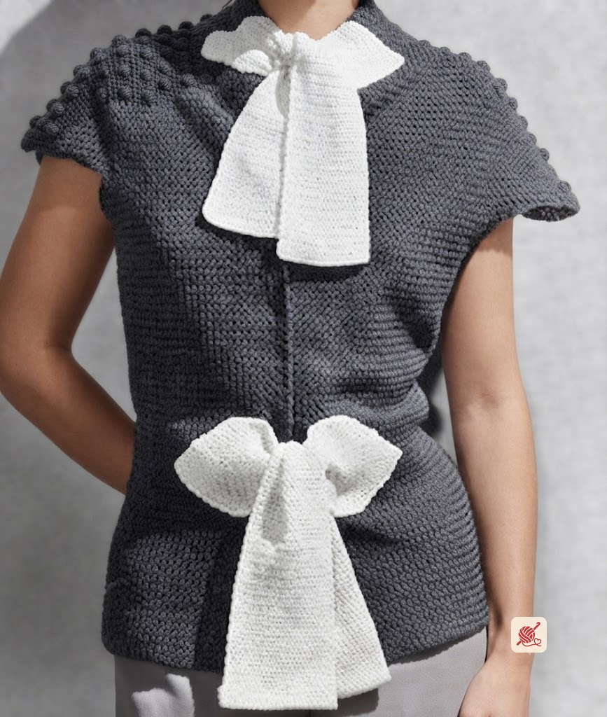 Skipper Overblouse Pattern #172