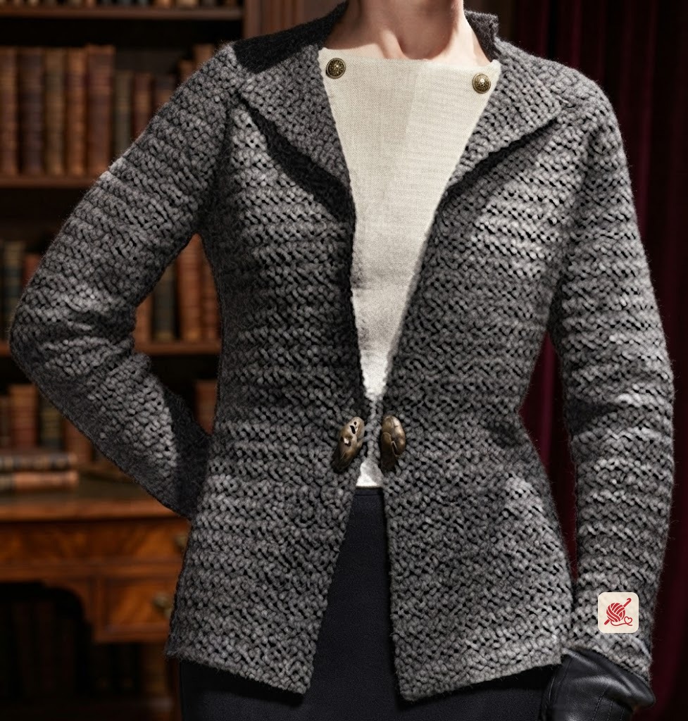 Sports Jacket Pattern #169