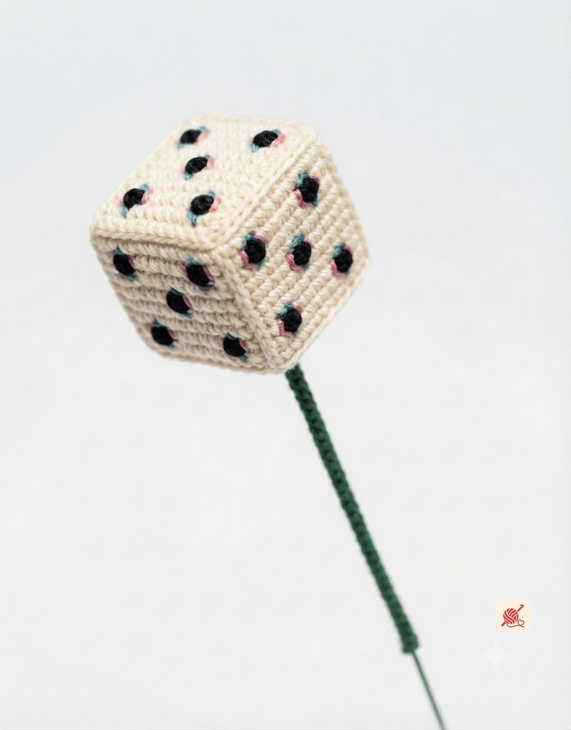 Dice Pin Pattern