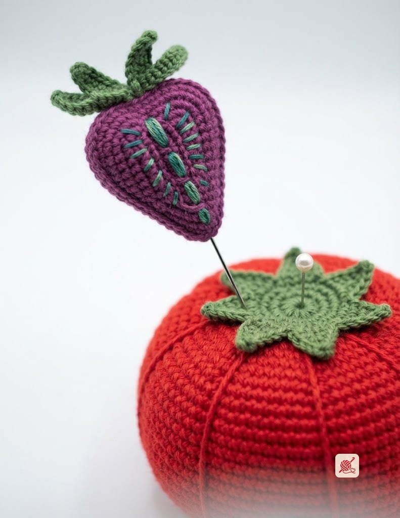 Heart Pin Pattern