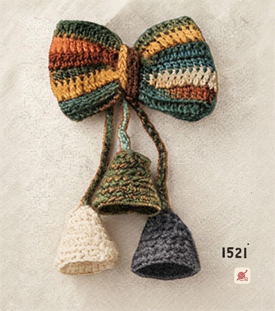 Liberty Bells Pattern #1521