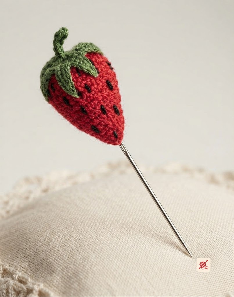 Strawberry Pin Pattern