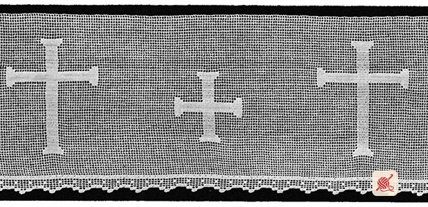 Altar Lace Pattern #962