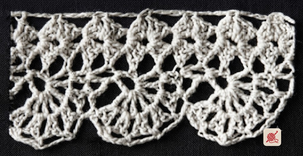 Lace Edging Pattern
